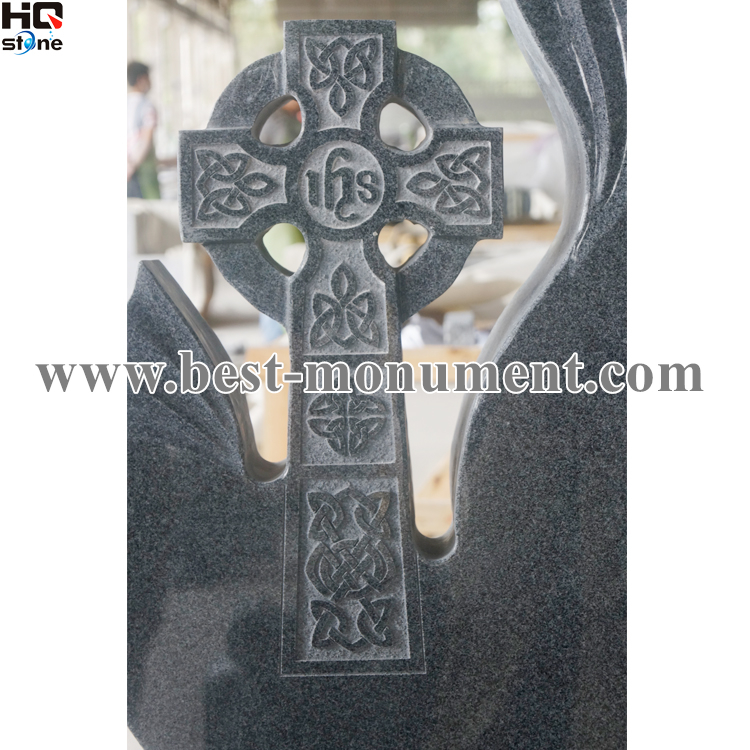 celtic cross headstones and monuments