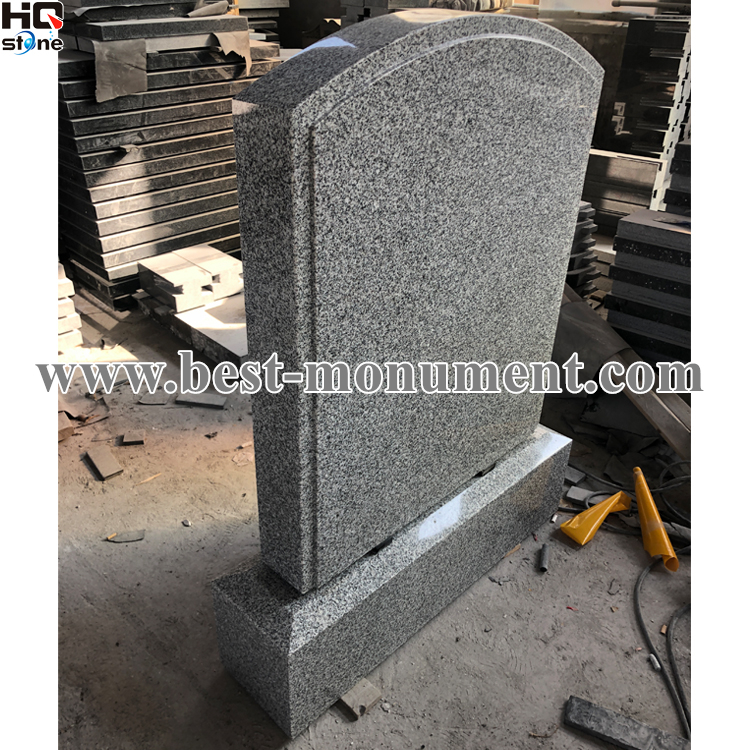 granite memorial headstones