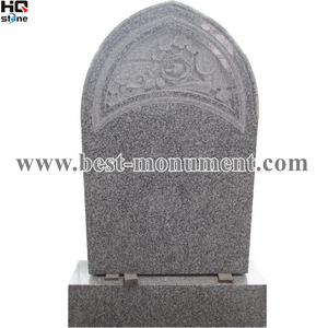 engraved headstone